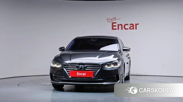 Hyundai Grandeur IG id 4658159 из Кореи 23