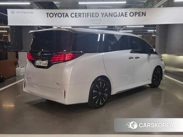 Toyota Alphard 4th Generation id 4970957 из Кореи 13