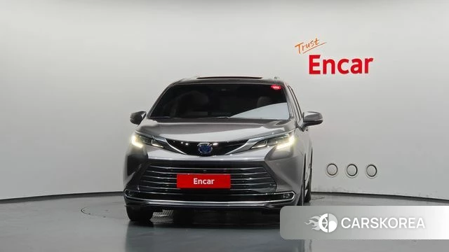 Toyota Sienna 4th Generation id 5001930 из Кореи 23