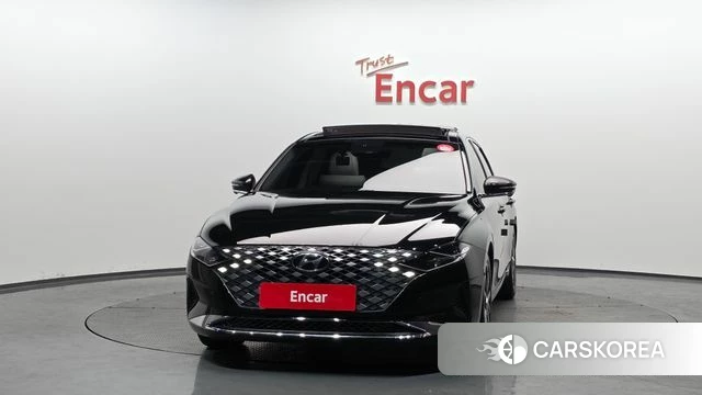 Hyundai The New Grandeur IG id 3851714 из Кореи 13