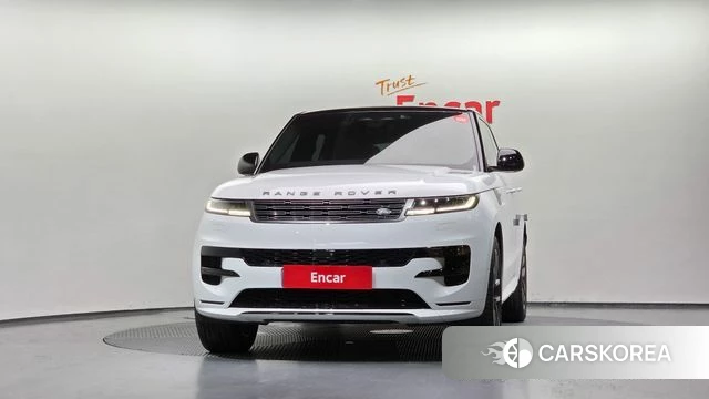 Land Rover Range Rover Sport 3rd Generation id 4565514 из Кореи 13