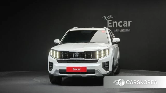 Kia Mohave Master id 4966447 из Кореи 23