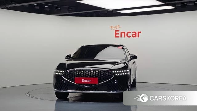 Genesis G90 (RS4) id 5039992 из Кореи 13
