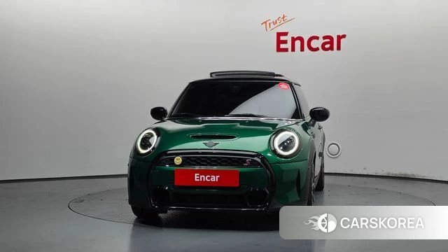 Mini Cooper S id 5027993 из Кореи 23