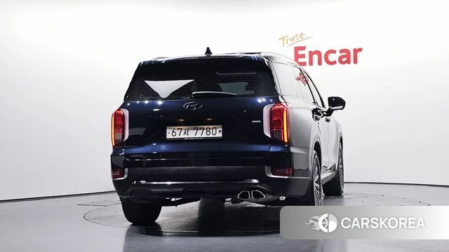Hyundai Palisade id 4637989 из Кореи 23