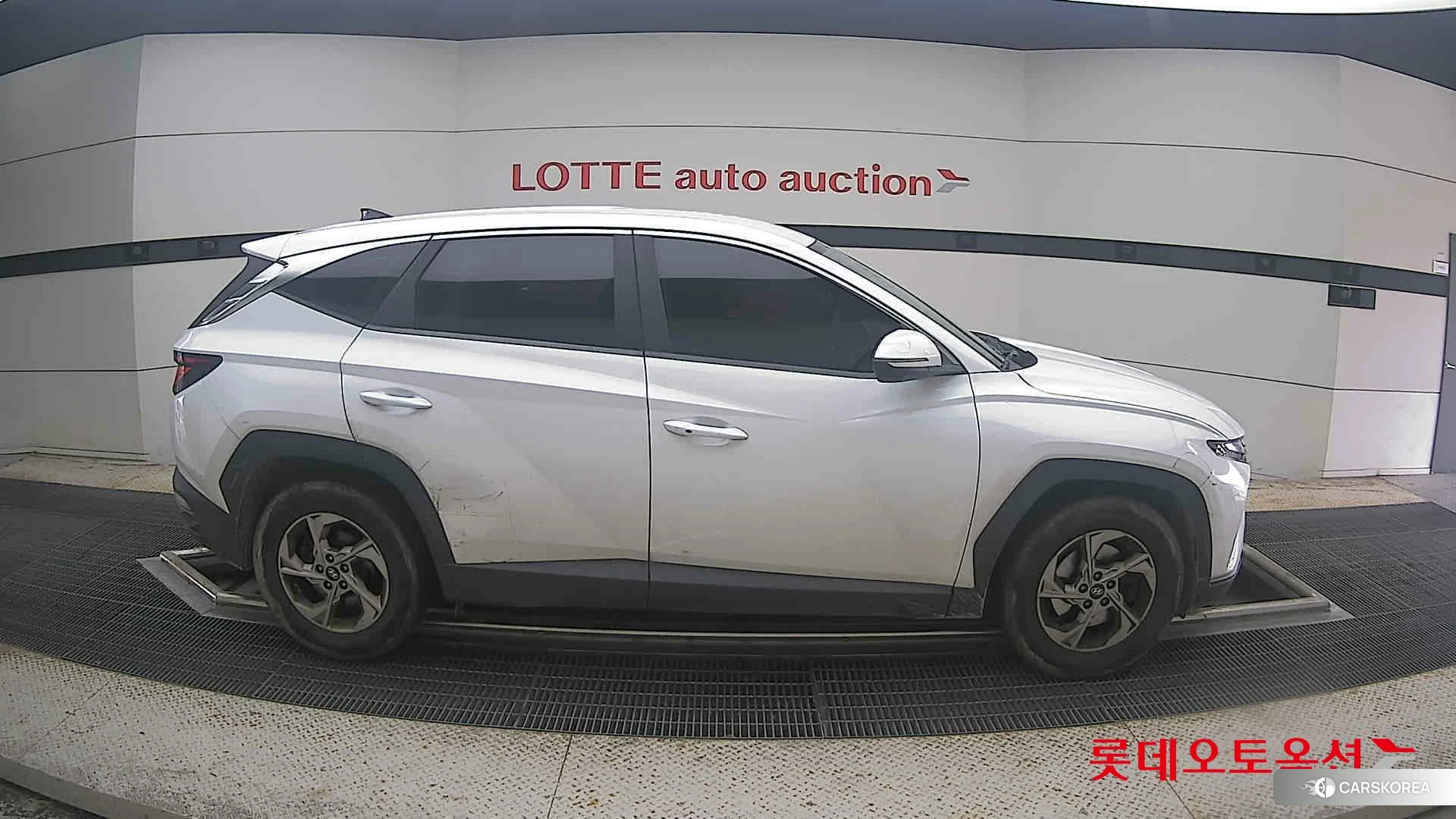 Hyundai Tucson id 4984594 из Кореи 23