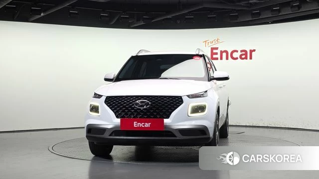 Hyundai Venue id 4934767 из Кореи 23