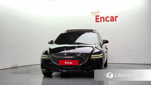 Genesis G80 (RG3) id 4950933 из Кореи 23