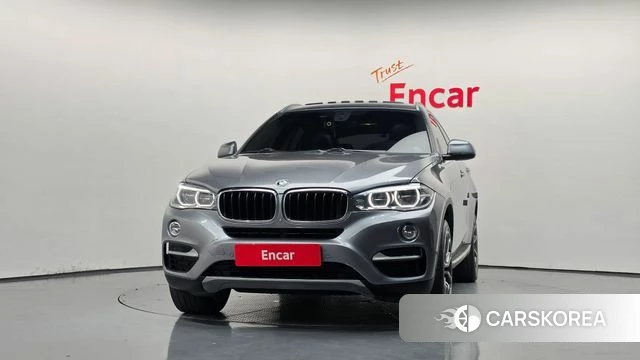 BMW X6 (F16) id 5048459 из Кореи 13
