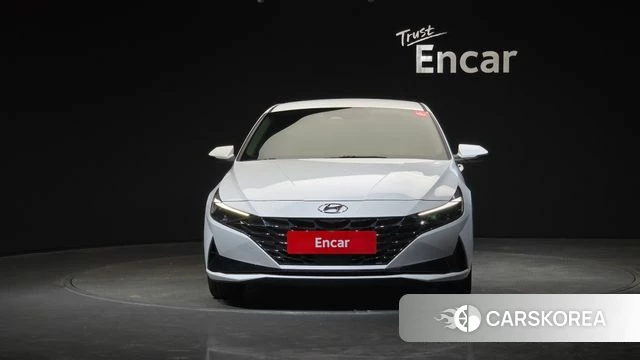 Hyundai Avante (CN7) id 3866563 из Кореи 13