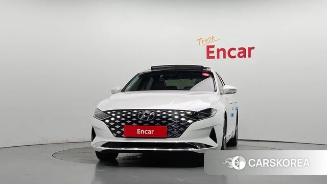 Hyundai The New Grandeur IG id 4836088 из Кореи 23