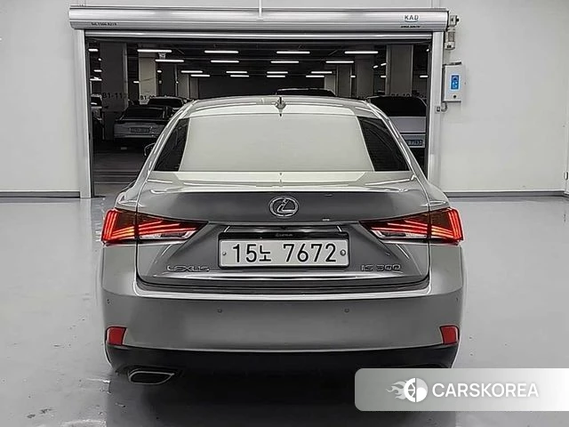 Lexus New IS300 id 4873535 из Кореи 12
