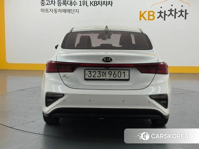 Kia Come New K3 id 4993626 из Кореи 13