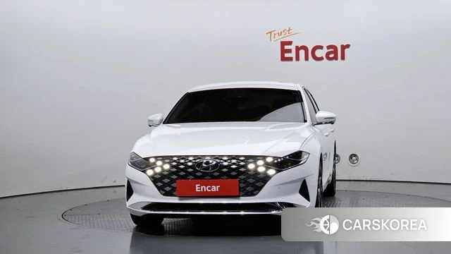 Hyundai The New Grandeur IG id 5028280 из Кореи 23