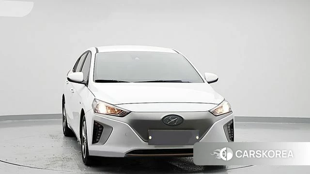 Hyundai Ionic Electric id 4971100 из Кореи 13