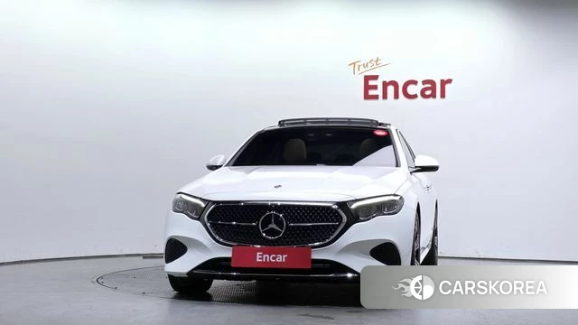 Mercedes-Benz E-Class W214 id 5015906 из Кореи 23