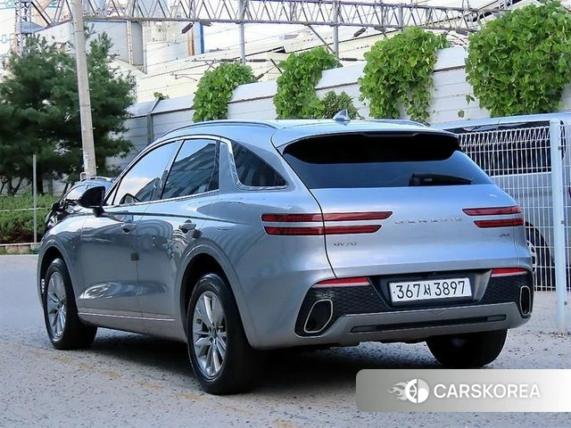 Genesis GV70 id 4754578 из Кореи 13