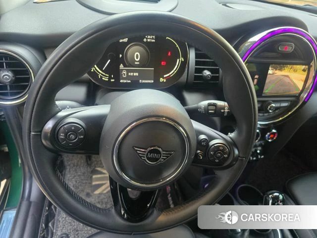 Mini Cooper id 4930031 из Кореи 8