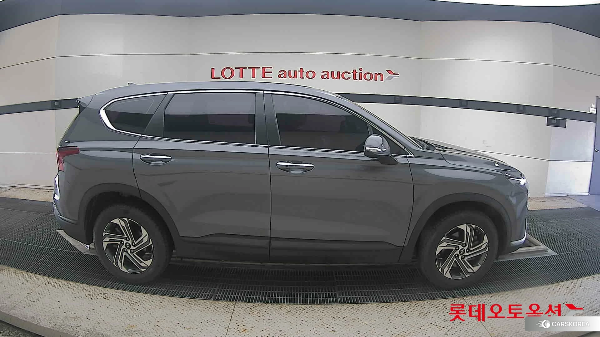 Hyundai Santa Fe id 5001047 из Кореи 23