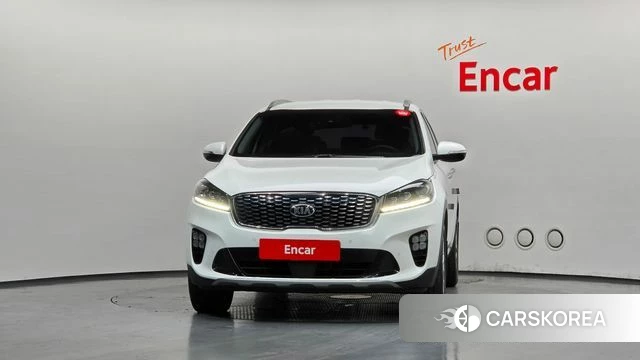 Kia The New Sorento id 4977882 из Кореи 23