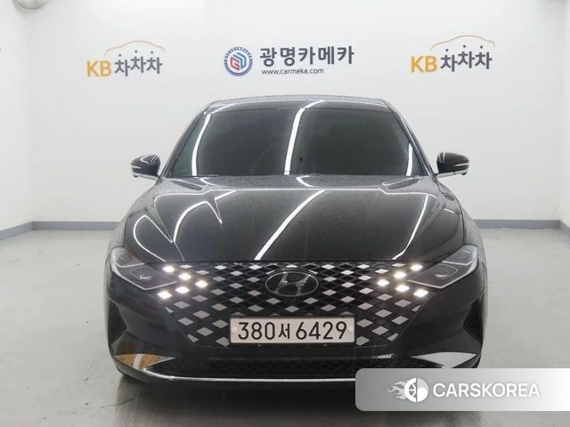 Hyundai The New Grandeur IG id 4759099 из Кореи 12