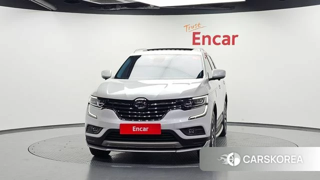 Renault Korea (Samsung) QM6 id 4944415 из Кореи 23