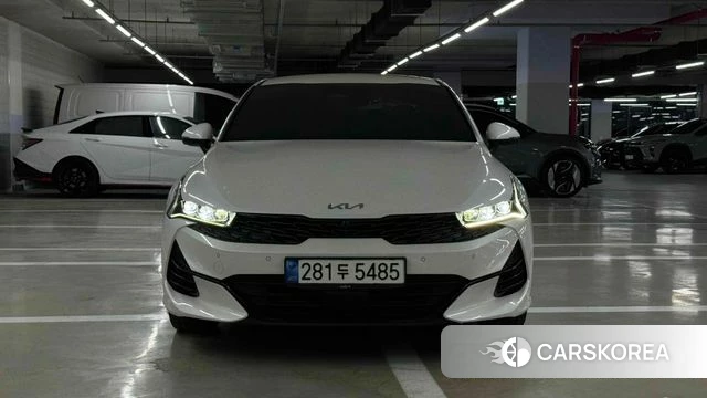 Kia K5 3rd generation id 4764146 из Кореи 13
