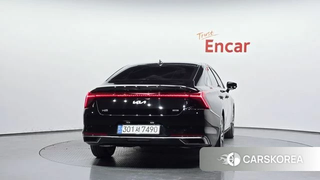 Kia K8 Hybrid id 5026465 из Кореи 23