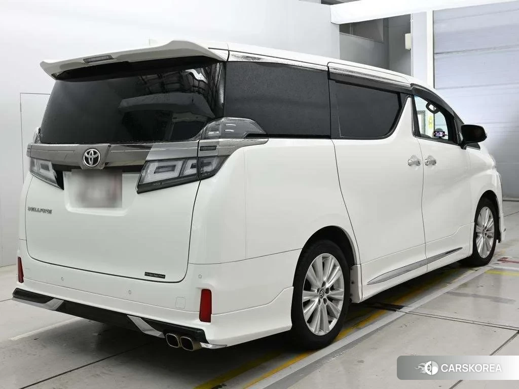 Toyota Vellfire 2020 из Японии, фото 3