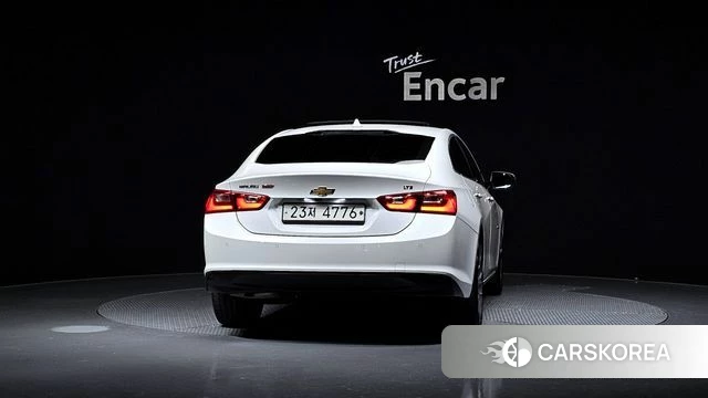 Chevrolet (GM Daewoo) All New Malibu id 4960527 из Кореи 23