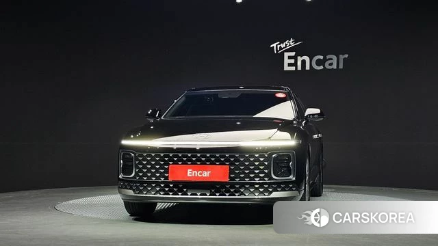 Hyundai Grandeur (GN7) id 4767250 из Кореи 23