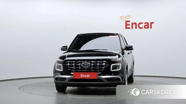 Hyundai Venue id 4966327 из Кореи 24