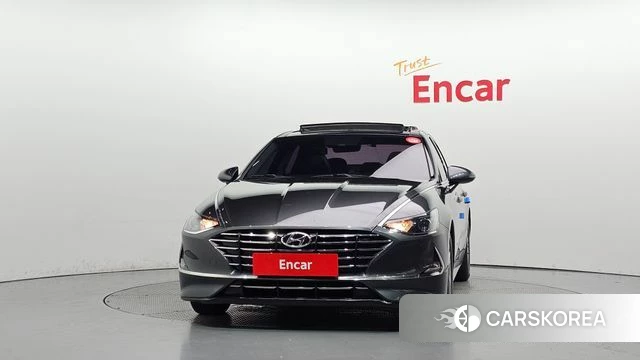 Hyundai Sonata (DN8) id 5060631 из Кореи 13