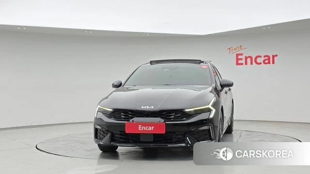 Kia The New K5 Hybrid 3rd generation id 4975260 из Кореи 13