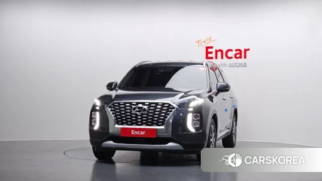 Hyundai Palisade id 3753766 из Кореи 13