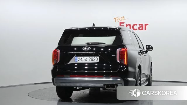 Hyundai The New Palisade id 4753205 из Кореи 23