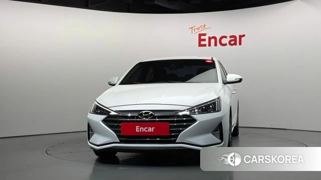 Hyundai The New Avante AD id 4770328 из Кореи 13