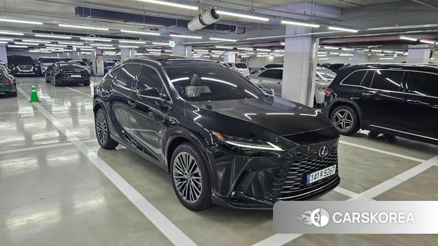 Lexus RX350h 5th generation id 4940793 из Кореи 13