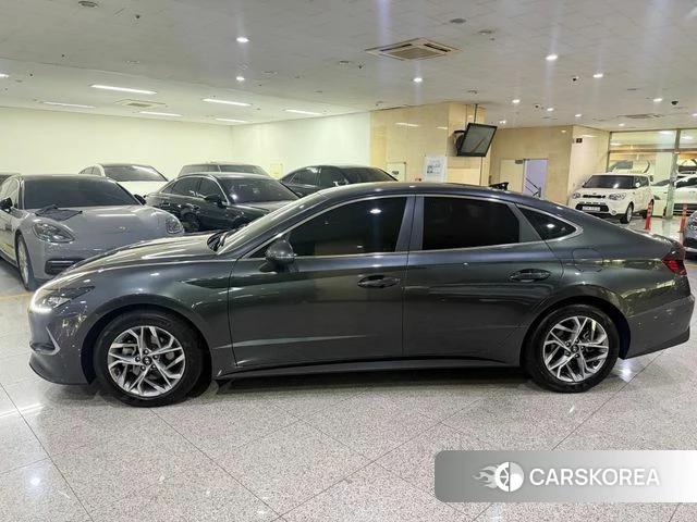 Hyundai Sonata (DN8) id 5013537 из Кореи 12