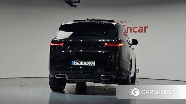 Land Rover Range Rover Sport 3rd Generation id 4904115 из Кореи 23