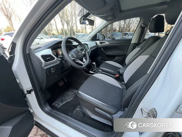 Volkswagen Tacqua 2021 Белый из Китая, фото 3