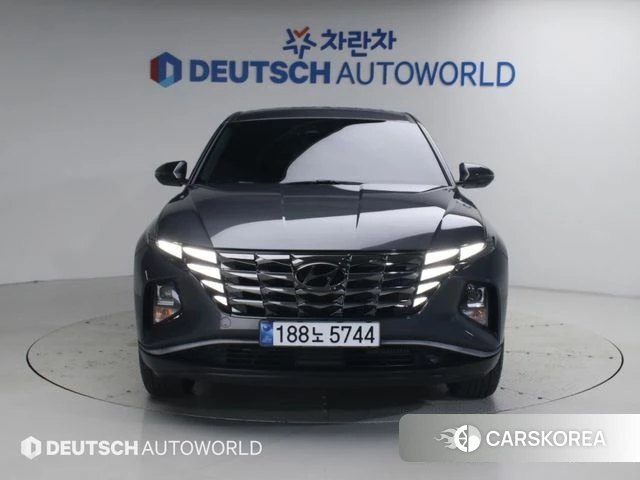 Hyundai Tucson Hybrid (NX4) id 4976207 из Кореи 13