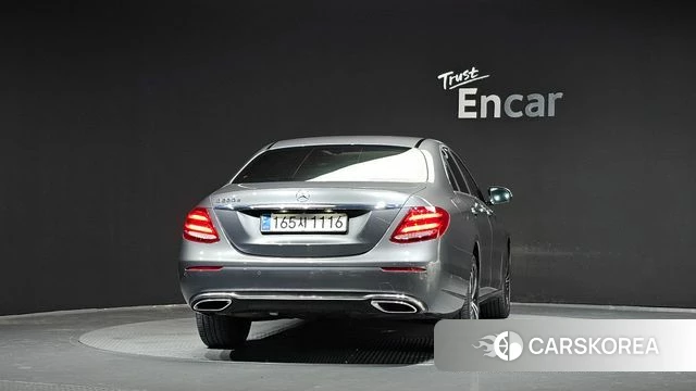 Mercedes-Benz E-Class W213 id 5023245 из Кореи 23