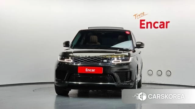 Land Rover Range Rover Sport 2nd Generation id 4987924 из Кореи 13