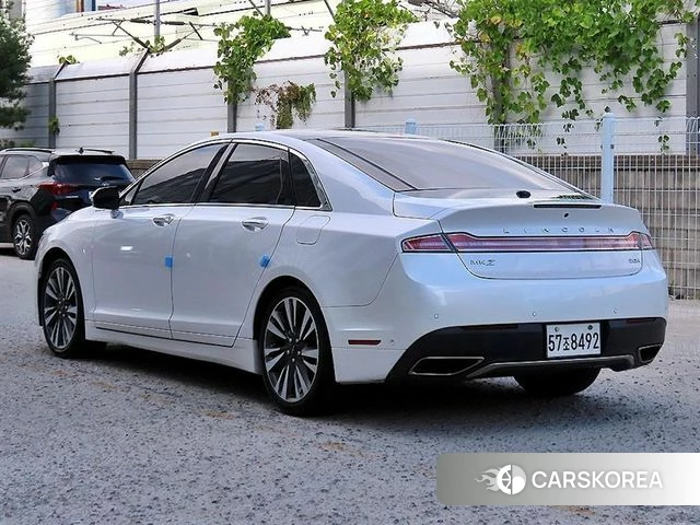 Lincoln New MKZ id 5035401 из Кореи 12
