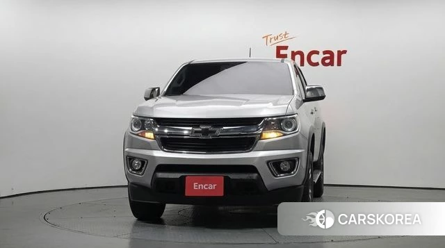 Chevrolet (GM Daewoo) Colorado id 4977318 из Кореи 23