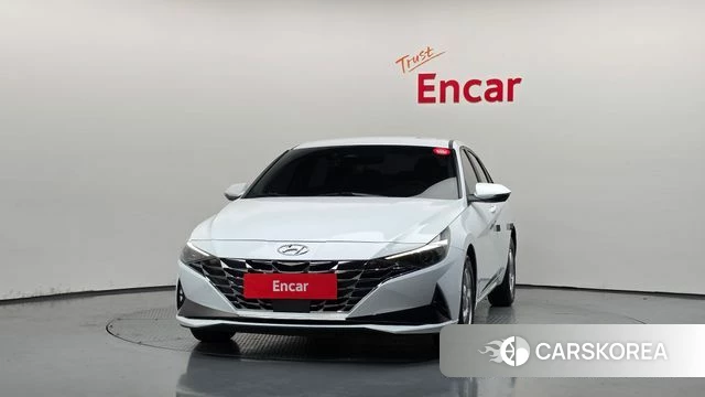 Hyundai Avante (CN7) id 5017432 из Кореи 23