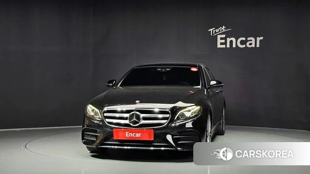 Mercedes-Benz E-Class W213 id 5035487 из Кореи 13