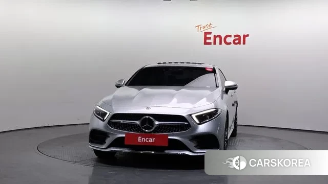 Mercedes-Benz CLS-Class C257 id 3772344 из Кореи 13