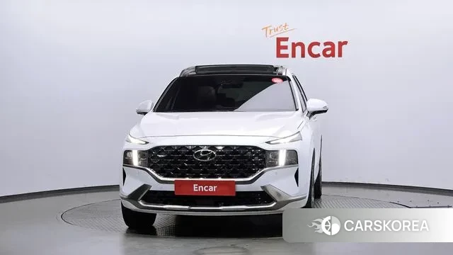 Hyundai The New Santa Fe id 3279732 из Кореи 13